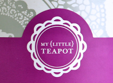 My Little Teapot