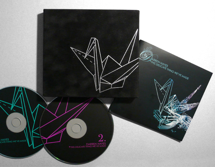 Deluxe CD – This Delicate Thing We’ve Made