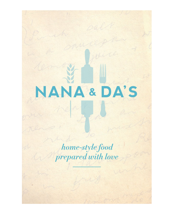 Nana & Da’s – Cafe Design