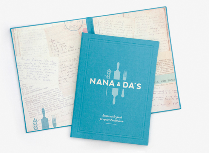 Nana & Da’s – Cafe Design